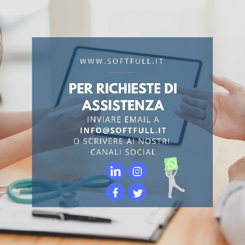 Per richieste di assistenza fino al 30 Settembre ,,,