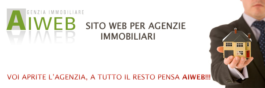 AiWEB software e sito internet per agenzie immobiliari